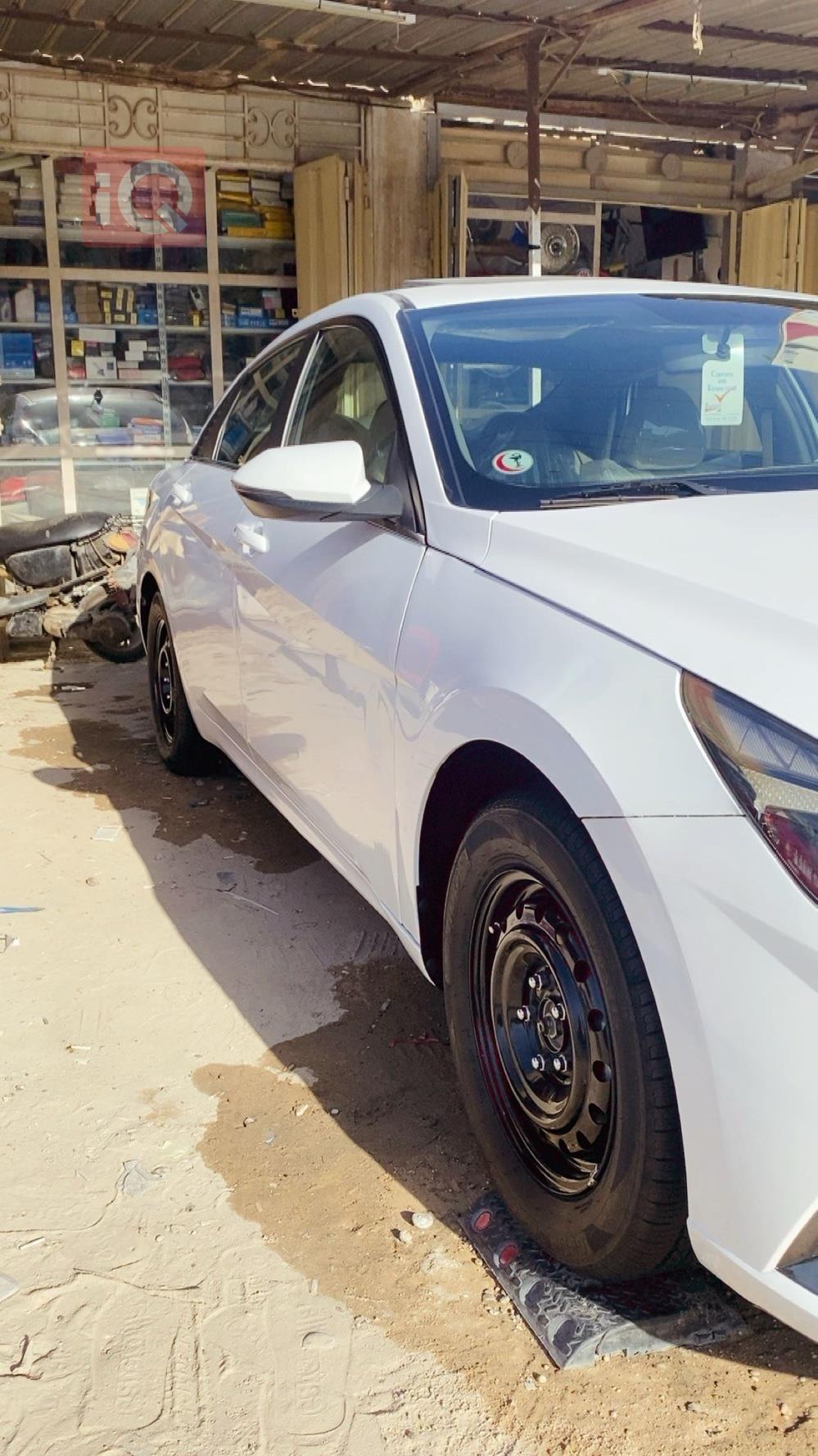 هيونداي النترا